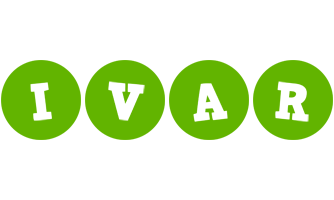 Ivar games logo