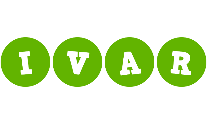 Ivar games logo