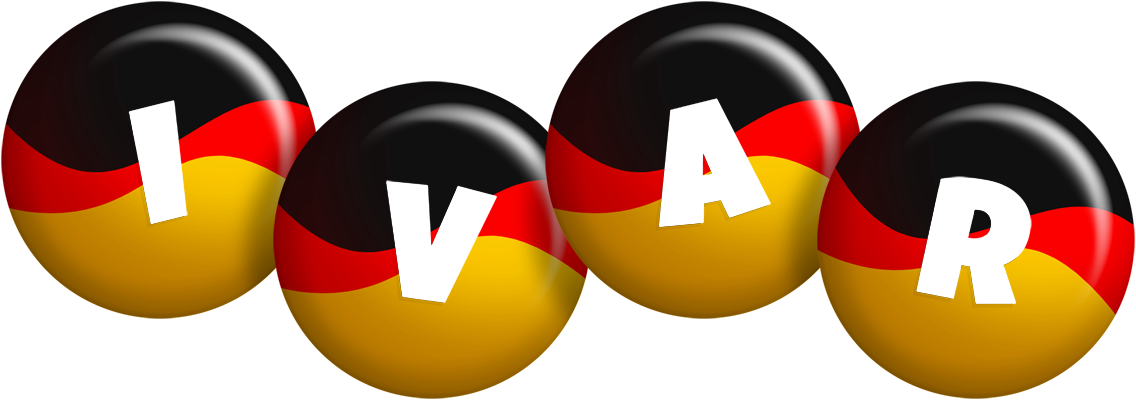 Ivar german logo