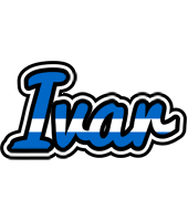 Ivar greece logo