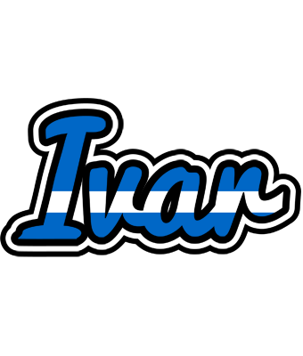 Ivar greece logo