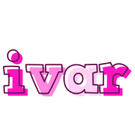 Ivar hello logo