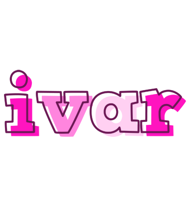 Ivar hello logo