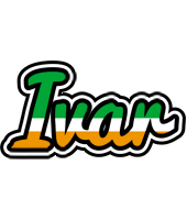 Ivar ireland logo