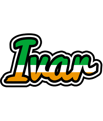 Ivar ireland logo