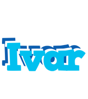 Ivar jacuzzi logo