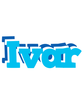 Ivar jacuzzi logo