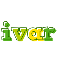 Ivar juice logo