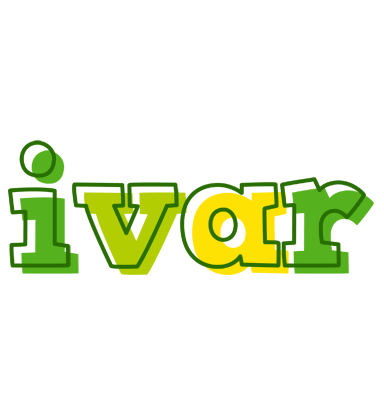 Ivar juice logo