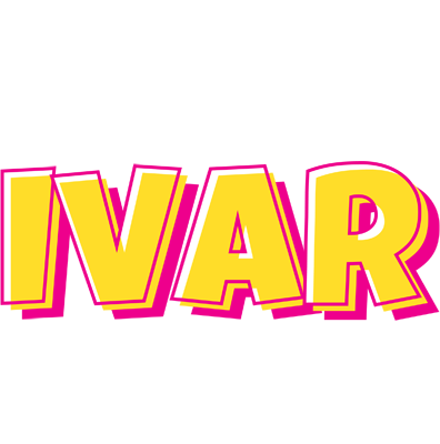 Ivar kaboom logo