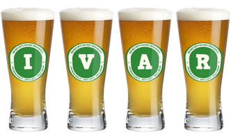 Ivar lager logo