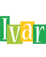 Ivar lemonade logo