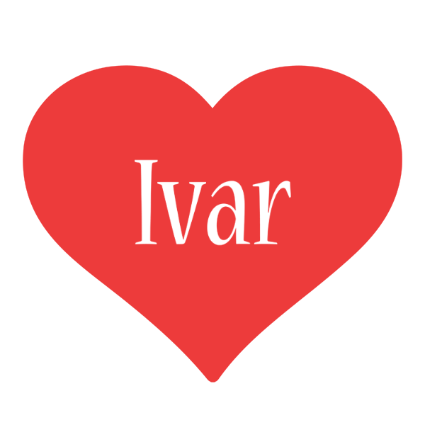 Ivar love logo