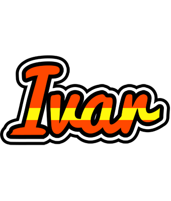 Ivar madrid logo