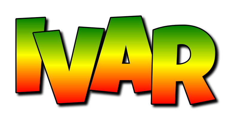 Ivar mango logo