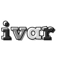 Ivar night logo