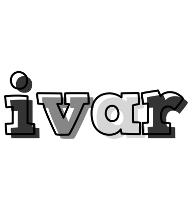 Ivar night logo