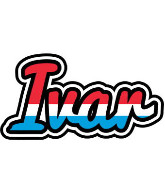 Ivar norway logo