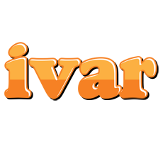 Ivar orange logo