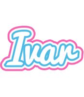 Ivar outdoors logo