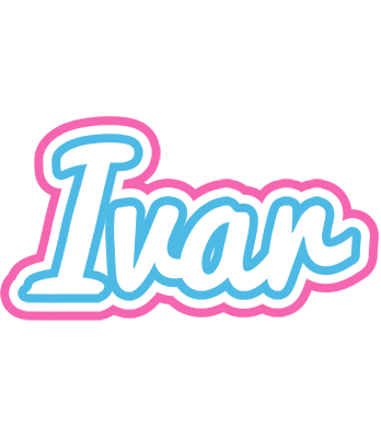 Ivar outdoors logo
