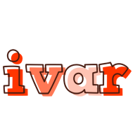 Ivar paint logo