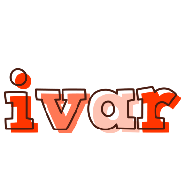 Ivar paint logo