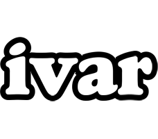 Ivar panda logo