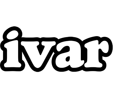 Ivar panda logo