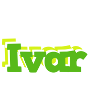 Ivar picnic logo