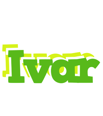 Ivar picnic logo