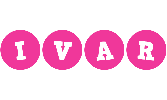 Ivar poker logo
