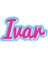 Ivar popstar logo