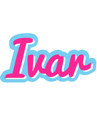 Ivar popstar logo
