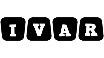 Ivar racing logo