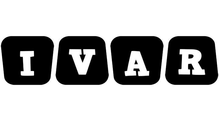 Ivar racing logo