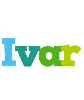 Ivar rainbows logo