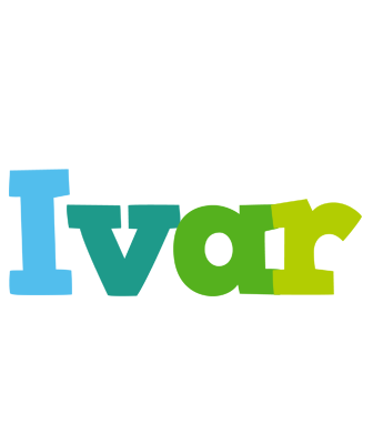 Ivar rainbows logo