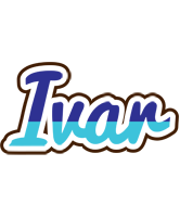 Ivar raining logo