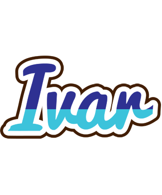 Ivar raining logo