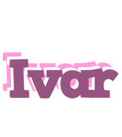 Ivar relaxing logo