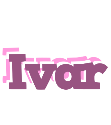 Ivar relaxing logo