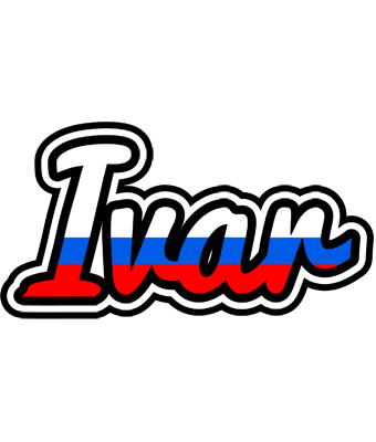 Ivar russia logo