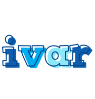 Ivar sailor logo