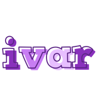 Ivar sensual logo