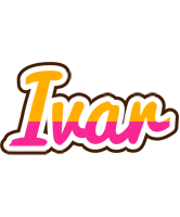 Ivar smoothie logo