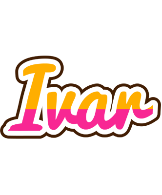 Ivar smoothie logo