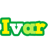 Ivar soccer logo