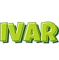 Ivar summer logo