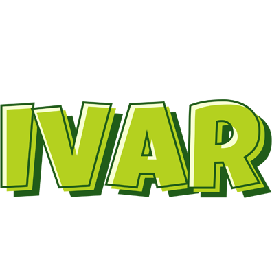 Ivar summer logo